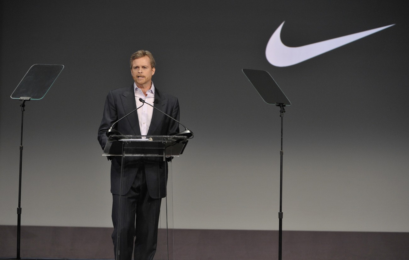 El director general de Nike planta cara a Donald Trump - Diffusion Sport