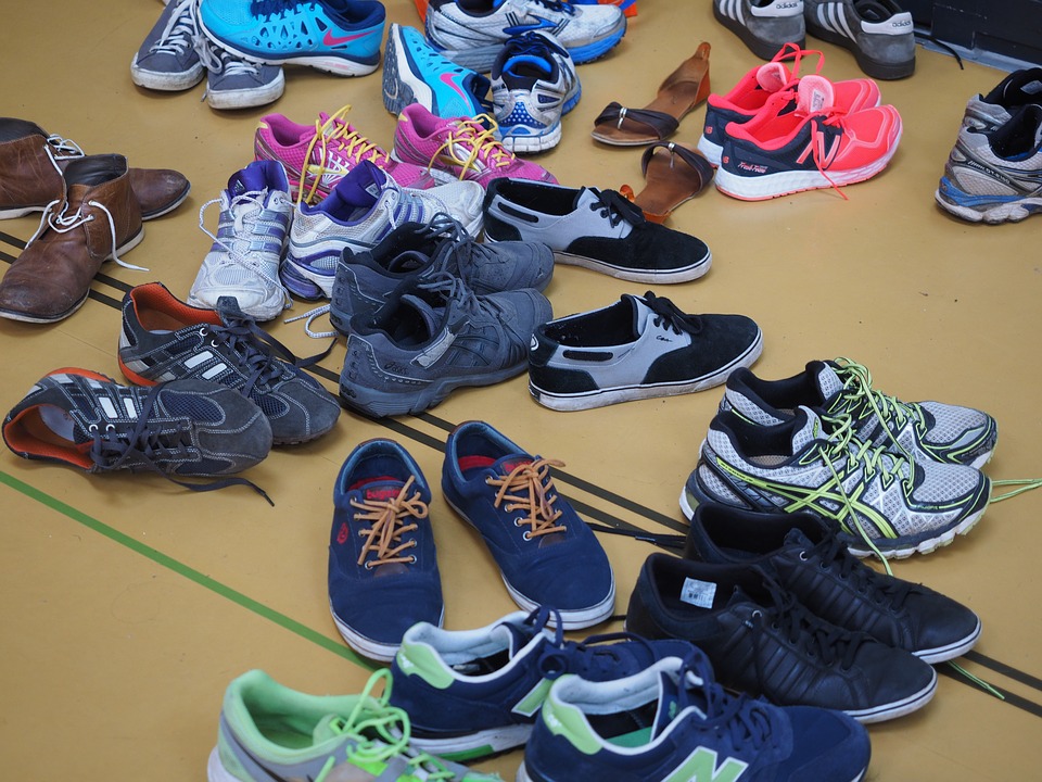 El mercado mundial del calzado deportivo roza el crecimiento de doble  dígito - Diffusion Sport