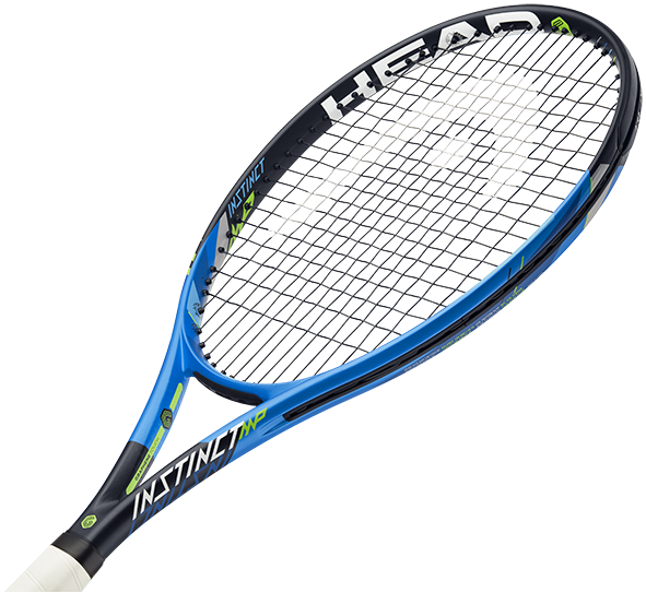 El Graphene Touch aumenta la potencia de las raquetas Instinct de Head -  Diffusion Sport