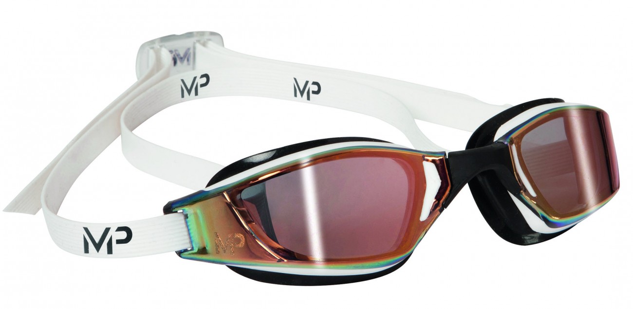 Michael Phelps crea unas gafas de natación acordes a su carrera - Diffusion  Sport