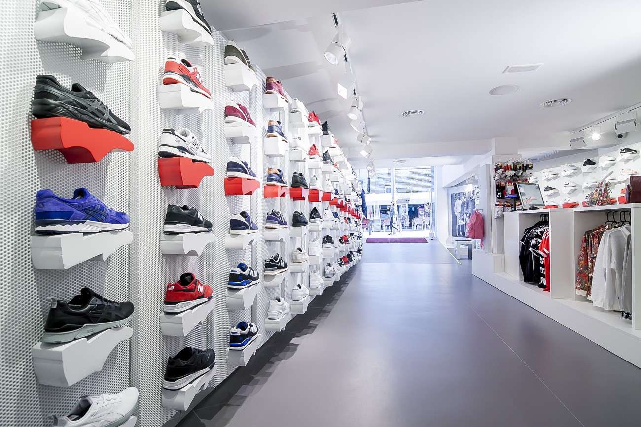 Ya está en marcha la primera tienda Wanna Sneakers - Diffusion Sport
