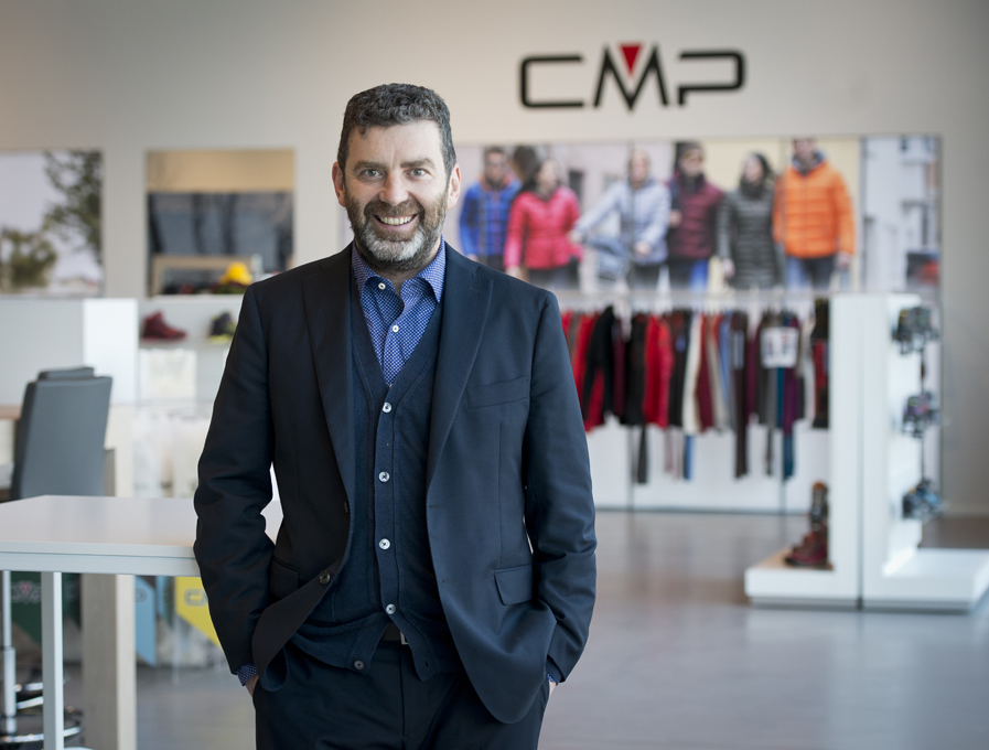 CMP es una marca que encaja con el mercado» - Diffusion Sport