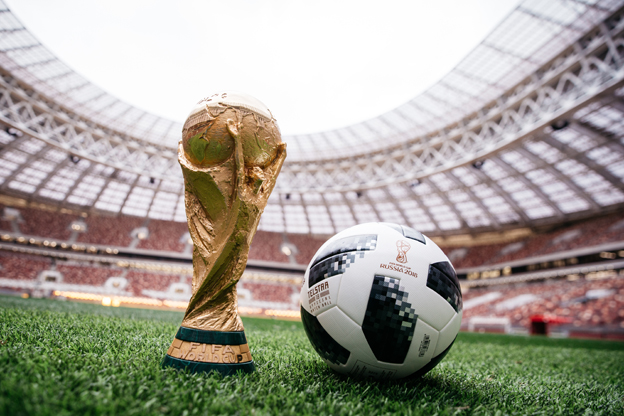 Adidas presenta el balón del Mundial 2018 - Diffusion Sport