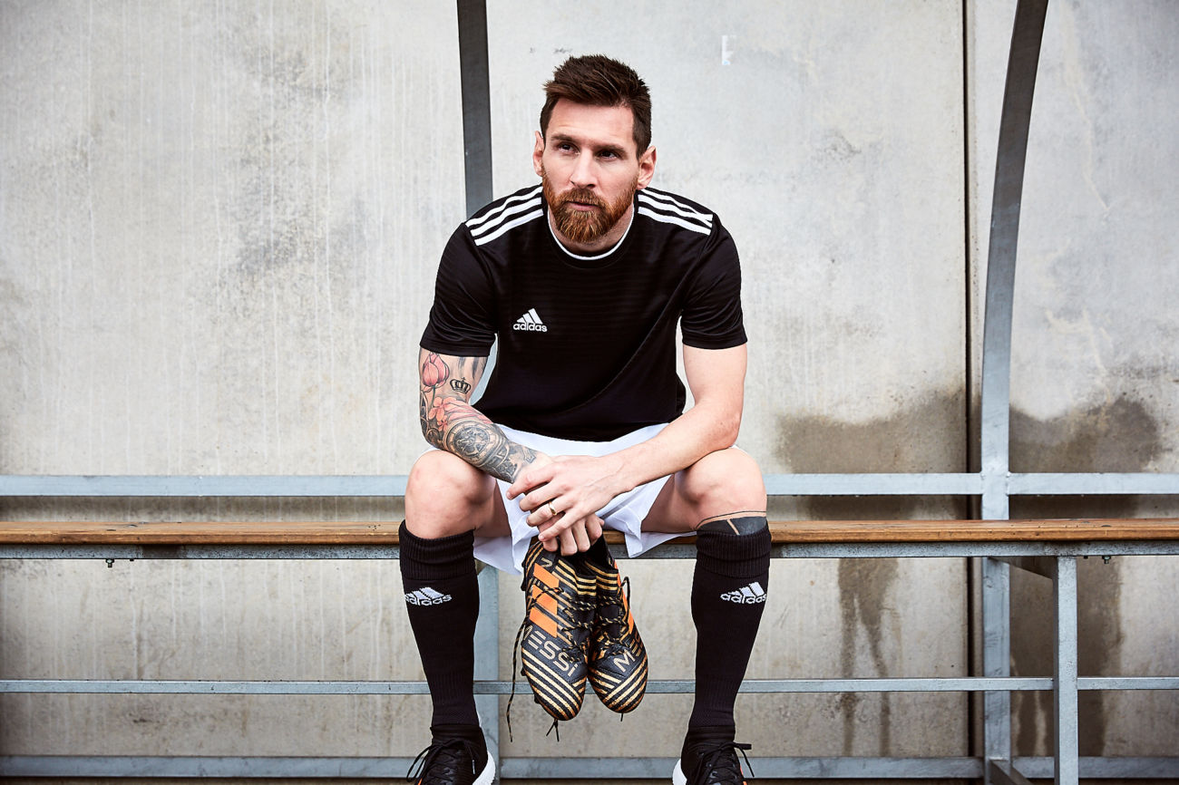 Adidas muestra las nuevas botas de Leo Messi - Diffusion Sport