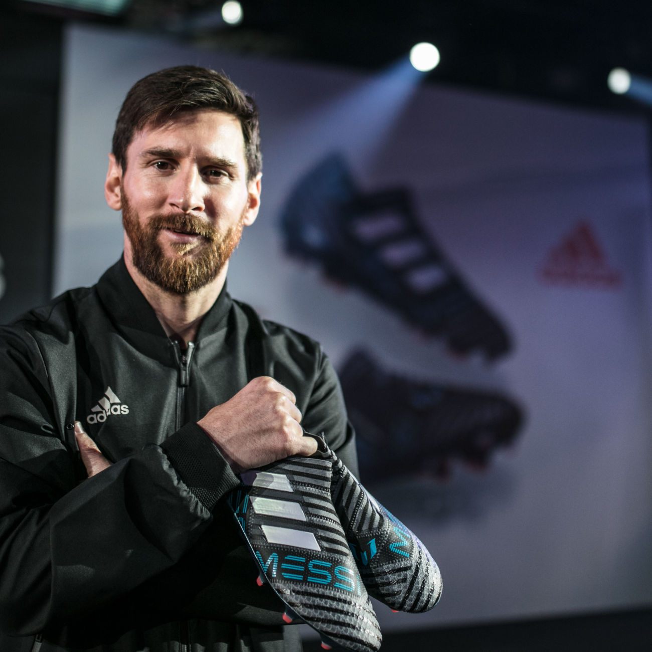 Las nuevas Adidas Nemeziz se presentan apadrinadas por Messi - Diffusion  Sport