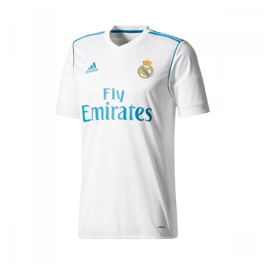 Las camisetas del Madrid encogen un 70% sus ventas - Diffusion Sport