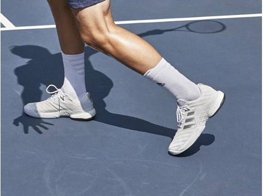 Adidas evoluciona sus Barricade para tenis a la vista de la nueva temporada  - Diffusion Sport
