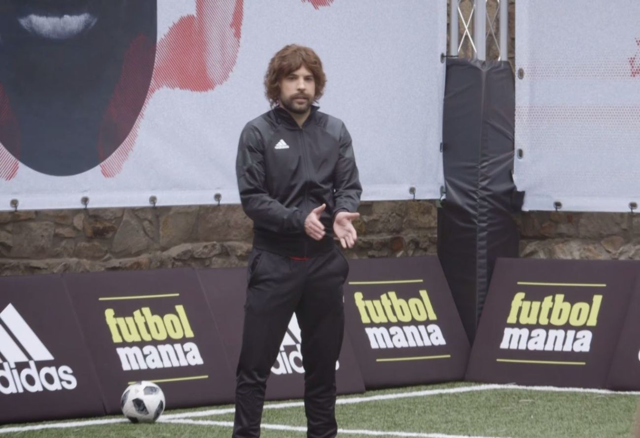 Futbolmania lleva a cabo una acción sorpresa con Adidas - Diffusion Sport