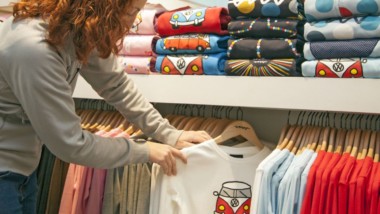 Las ventas textiles acusan una caída superior al 40%