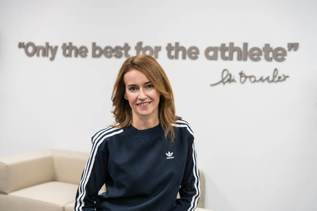 Adidas tiene un plan muy completo de marketing en mujer» - Diffusion Sport