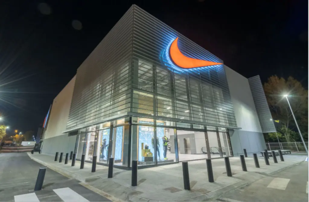 Nike inaugura su espectacular Factory Store en La Roca - Diffusion Sport