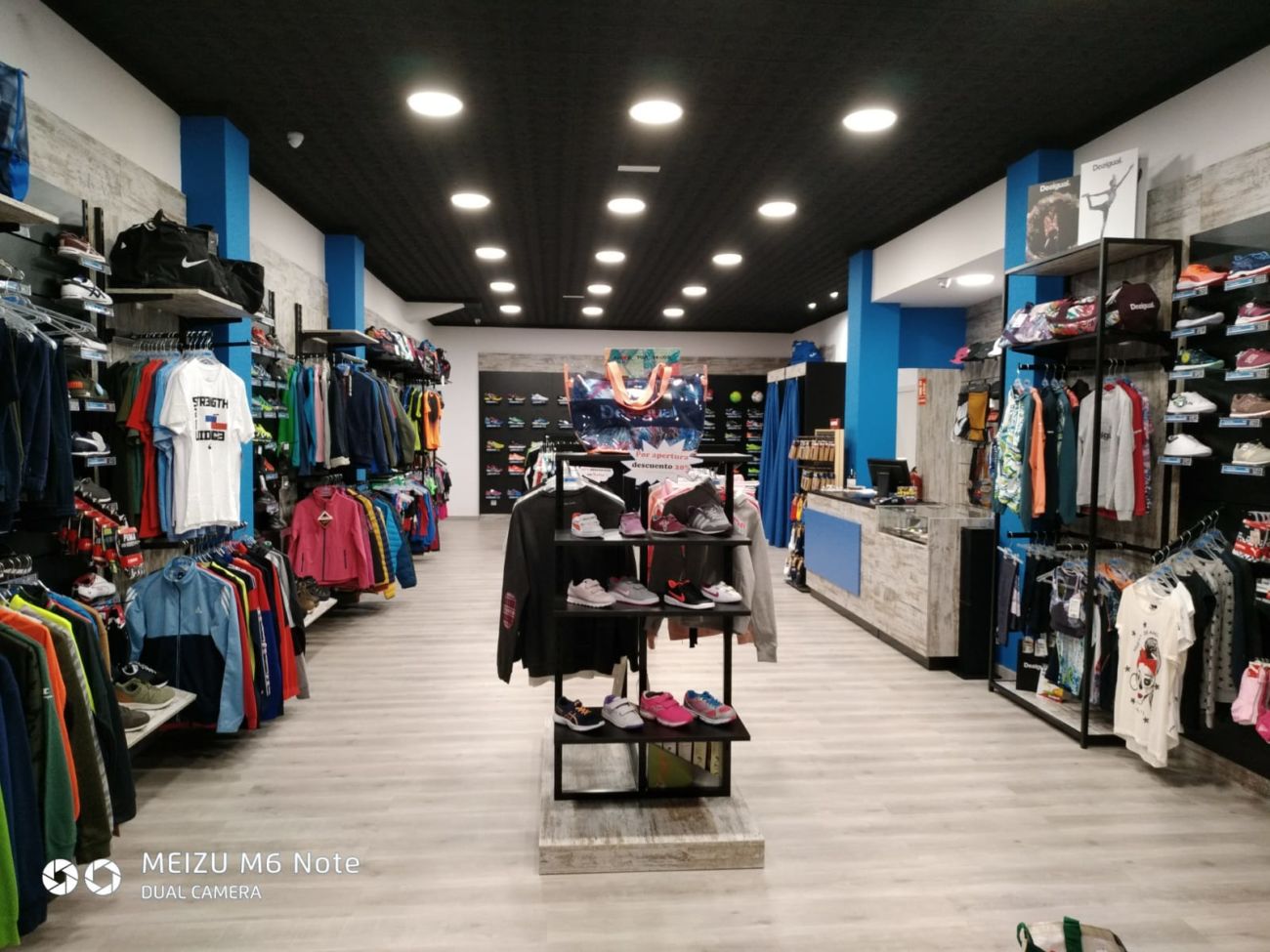 Atmósfera Sport estrena tienda en Lugo - Diffusion Sport