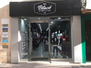Black Atmósfera abre en Castellón - Diffusion Sport