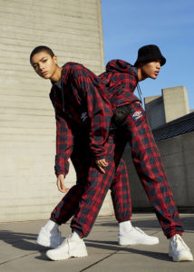 Umbro crea una colección exclusiva de streetwear con Pull&Bear - Diffusion  Sport