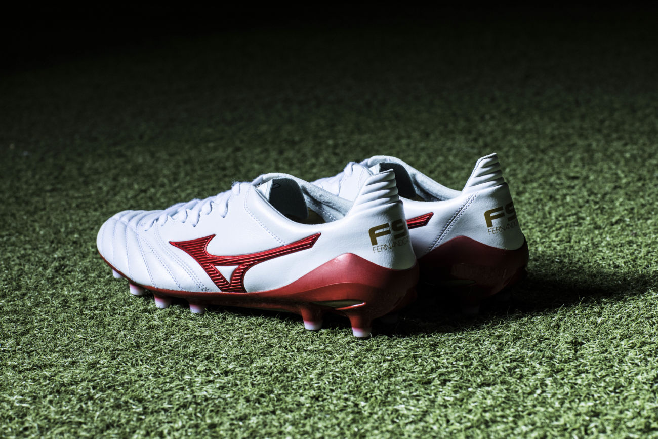 Mizuno diseña unas botas de lujo para Fernando Torres - Diffusion Sport