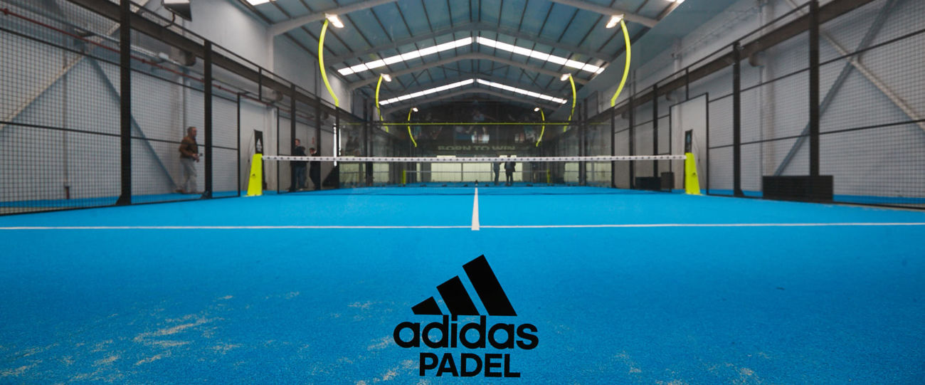 Adidas Padel se alía con Mondo - Diffusion Sport