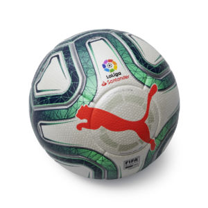 Puma pone a rodar su balón para LaLiga - Diffusion Sport