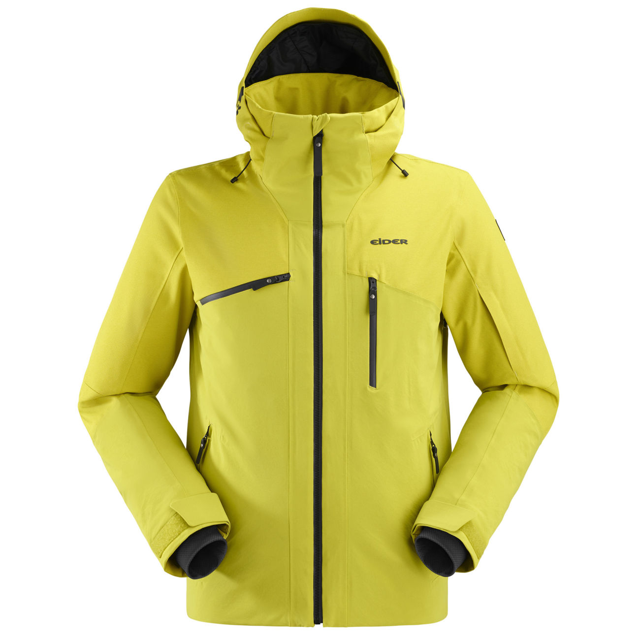 La chaqueta Camber de Eider satisface a los esquiadores más exigentes -  Diffusion Sport