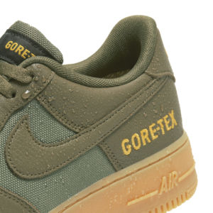 Gore-Tex y Nike se alían en la Air Force 1 - Diffusion Sport