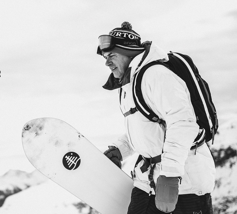 Fallece el fundador de Burton Snowboards - Diffusion Sport