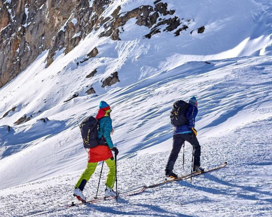El esquí de montaña va camino de ser olímpico - Diffusion Sport