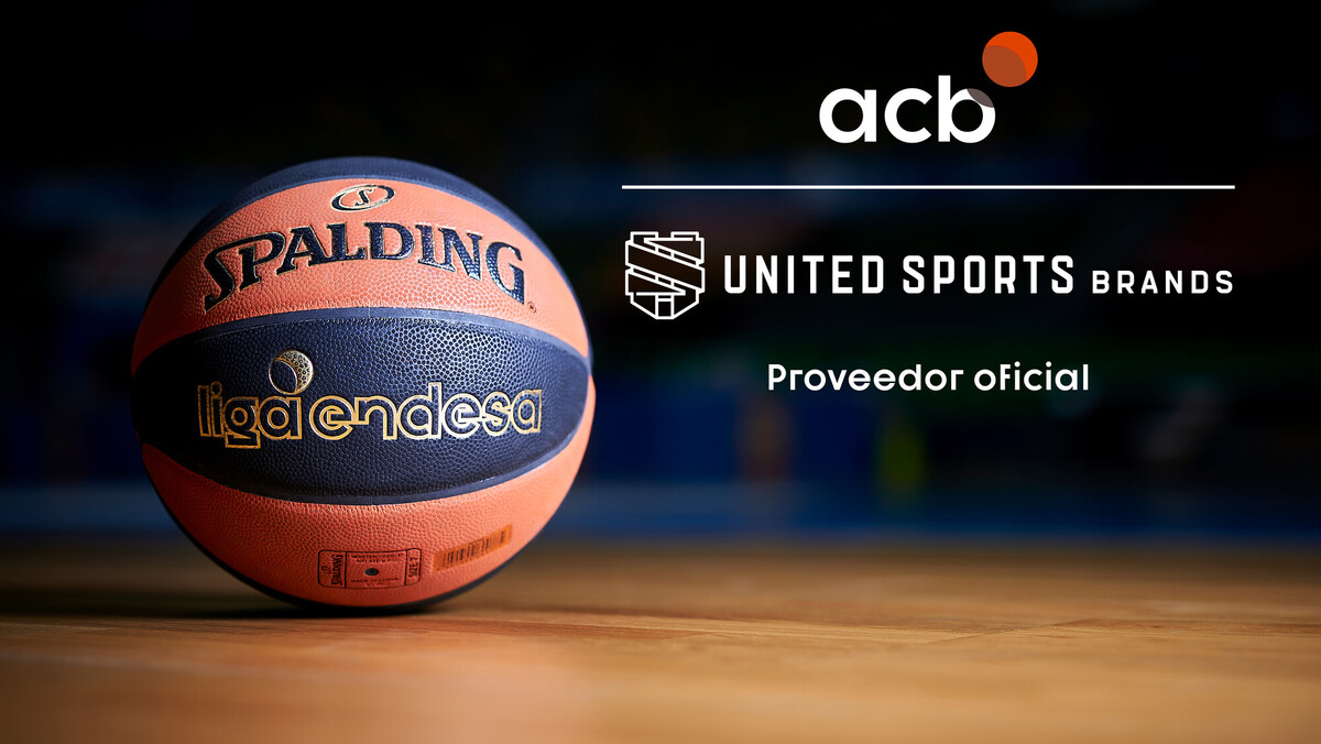 Spalding continuará siendo el balón oficial de la ACB - Diffusion Sport