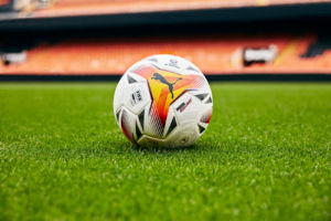 Puma descubre el balón oficial de la próxima liga española de fútbol -  Diffusion Sport