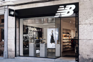 New Balance estrenará en Barcelona su nuevo plan de apertura de tiendas  monomarca - Diffusion Sport