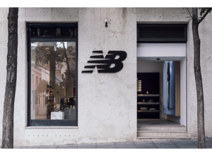 New Balance abre una nueva tienda en Madrid - Diffusion Sport