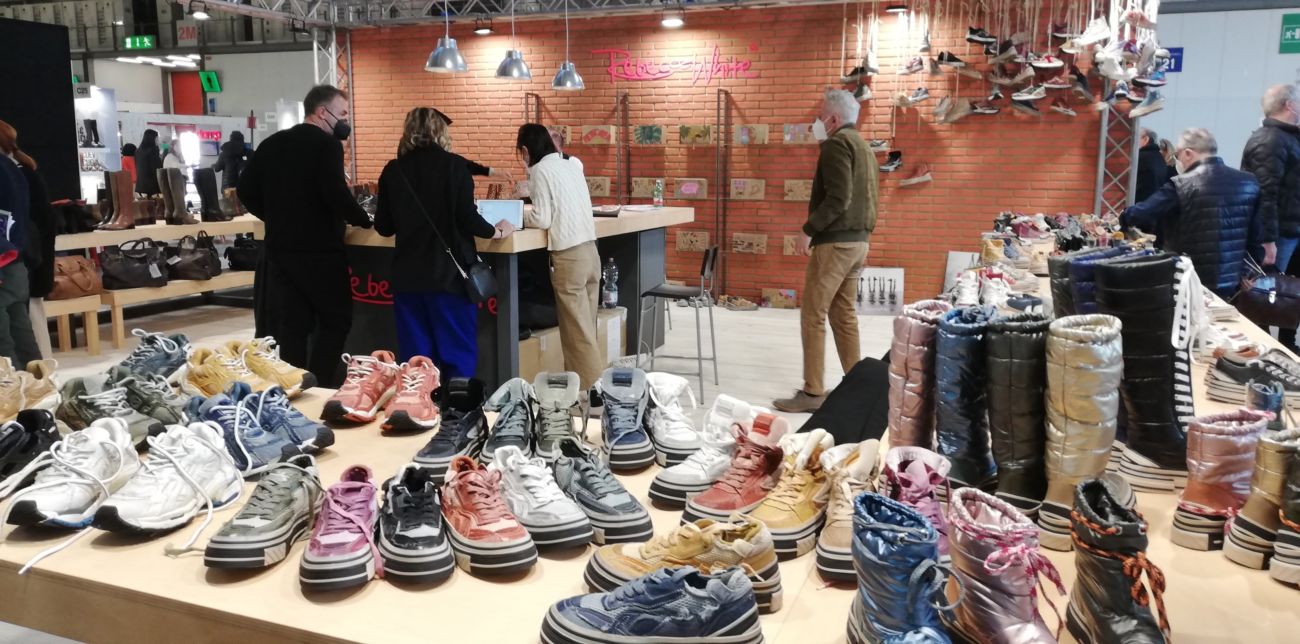 Lo mejor de la industria del calzado se cita en Milán - Diffusion Sport