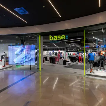 Adidas abre un outlet en Barcelona de 740 metros - Diffusion Sport