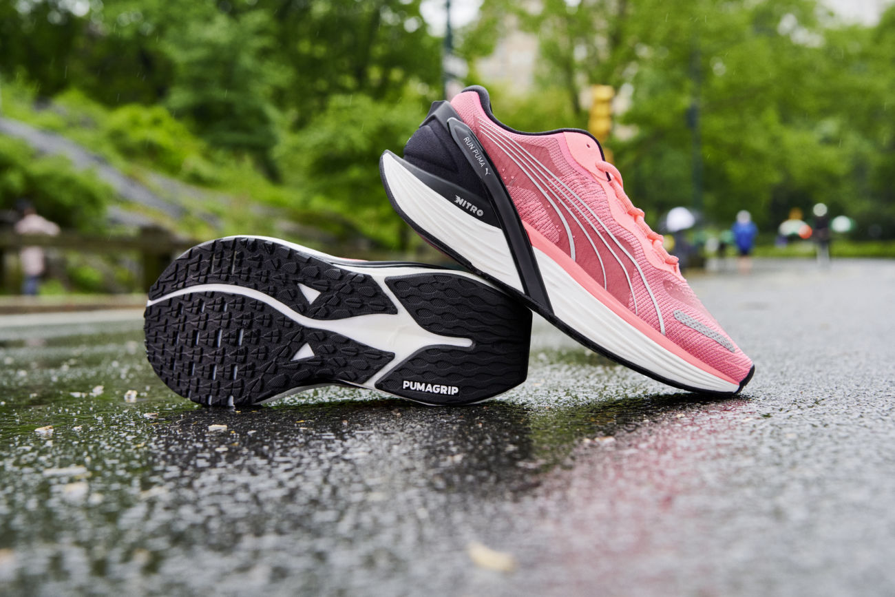 Puma lanza las primeras zapatillas de running única y específicamente para  mujer - Diffusion Sport