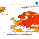 previsión meteorológica para el invierno a cargo de Enric Agud, meteorólogo de Televisió de Catalunya